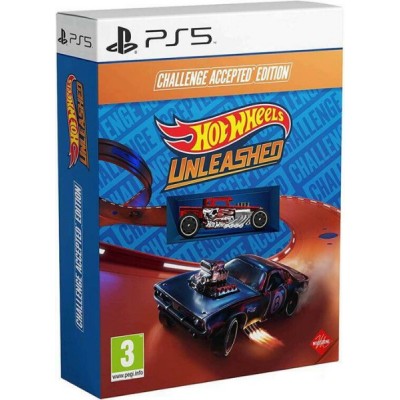 Hot Wheels Unleashed - Challenge Accepted Edition [PS5, русские субтитры]